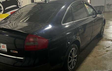 Audi A6, 1998 год, 550 000 рублей, 6 фотография