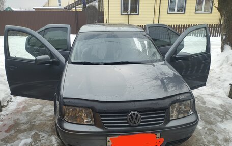 Volkswagen Jetta IV, 2003 год, 500 000 рублей, 10 фотография