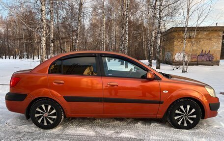 KIA Rio II, 2007 год, 450 000 рублей, 2 фотография