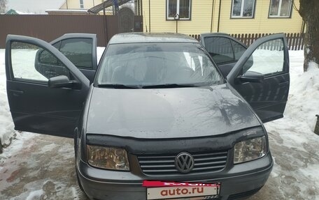 Volkswagen Jetta IV, 2003 год, 500 000 рублей, 11 фотография