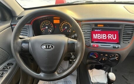 KIA Rio II, 2007 год, 450 000 рублей, 9 фотография