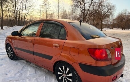 KIA Rio II, 2007 год, 450 000 рублей, 6 фотография