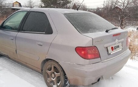 Citroen Xsara, 2004 год, 189 000 рублей, 3 фотография