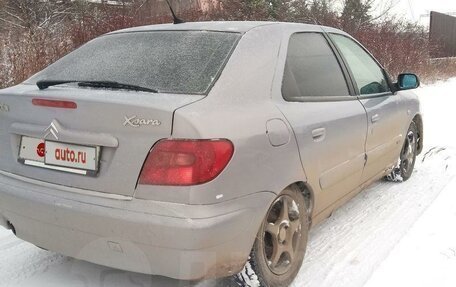 Citroen Xsara, 2004 год, 189 000 рублей, 4 фотография