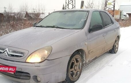 Citroen Xsara, 2004 год, 189 000 рублей, 2 фотография