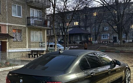 BMW 5 серия, 2011 год, 1 800 000 рублей, 7 фотография