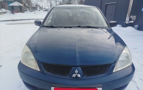 Mitsubishi Lancer IX, 2006 год, 287 000 рублей, 2 фотография