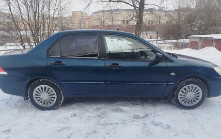 Mitsubishi Lancer IX, 2006 год, 287 000 рублей, 8 фотография