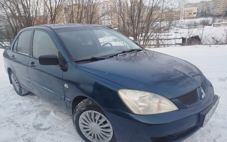 Mitsubishi Lancer IX, 2006 год, 287 000 рублей, 6 фотография