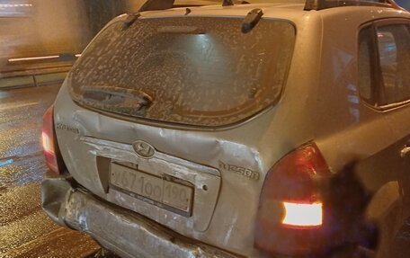 Hyundai Tucson III, 2006 год, 500 000 рублей, 2 фотография