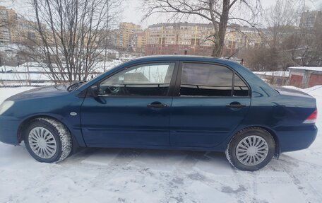 Mitsubishi Lancer IX, 2006 год, 287 000 рублей, 3 фотография