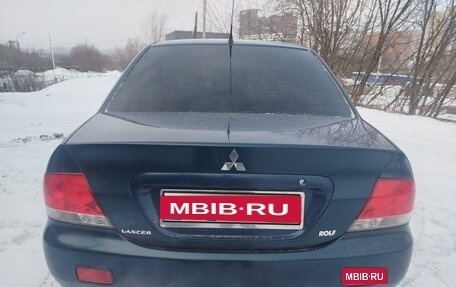 Mitsubishi Lancer IX, 2006 год, 287 000 рублей, 5 фотография