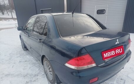 Mitsubishi Lancer IX, 2006 год, 287 000 рублей, 4 фотография