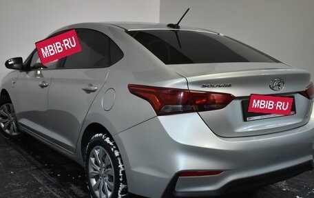 Hyundai Solaris II рестайлинг, 2019 год, 1 119 000 рублей, 4 фотография