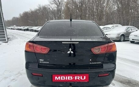 Mitsubishi Lancer IX, 2008 год, 720 000 рублей, 4 фотография