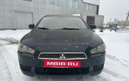 Mitsubishi Lancer IX, 2008 год, 720 000 рублей, 8 фотография