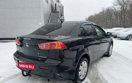 Mitsubishi Lancer IX, 2008 год, 720 000 рублей, 5 фотография