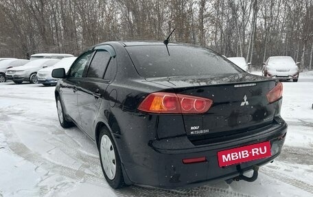 Mitsubishi Lancer IX, 2008 год, 720 000 рублей, 3 фотография