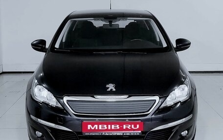 Peugeot 308 II, 2014 год, 1 040 000 рублей, 2 фотография