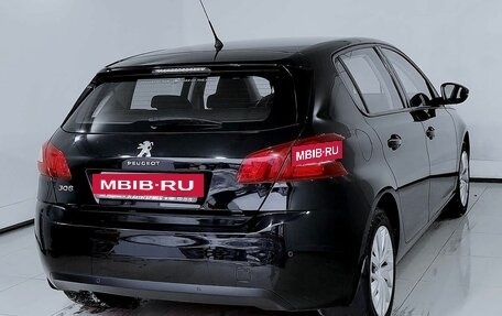 Peugeot 308 II, 2014 год, 1 040 000 рублей, 4 фотография