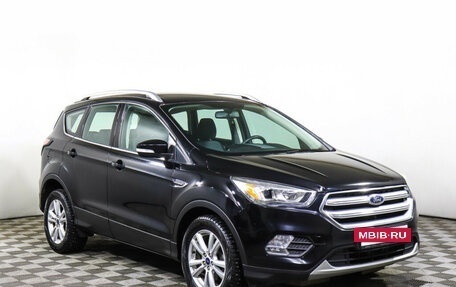 Ford Kuga III, 2017 год, 1 825 000 рублей, 3 фотография