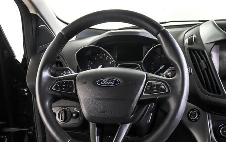 Ford Kuga III, 2017 год, 1 825 000 рублей, 17 фотография