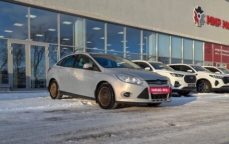 Ford Focus III, 2011 год, 670 000 рублей, 3 фотография