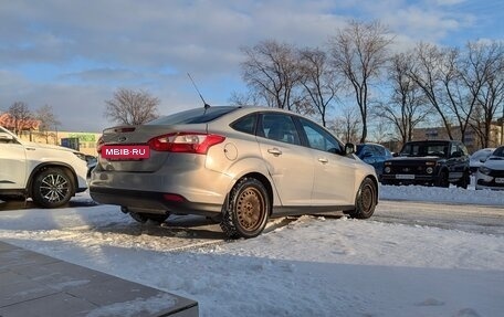 Ford Focus III, 2011 год, 670 000 рублей, 4 фотография