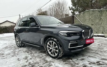 BMW X5, 2020 год, 7 900 000 рублей, 6 фотография