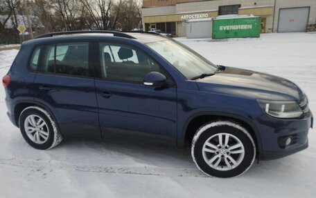 Volkswagen Tiguan I, 2014 год, 1 370 000 рублей, 3 фотография