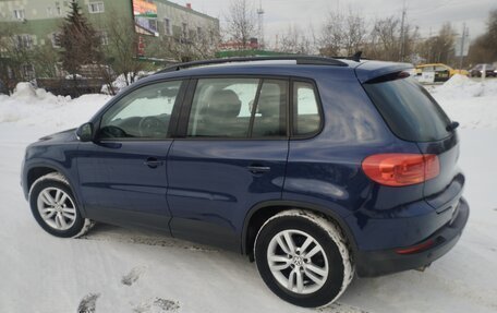 Volkswagen Tiguan I, 2014 год, 1 370 000 рублей, 6 фотография