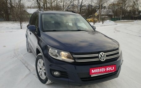 Volkswagen Tiguan I, 2014 год, 1 370 000 рублей, 5 фотография