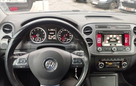 Volkswagen Tiguan I, 2014 год, 1 370 000 рублей, 10 фотография