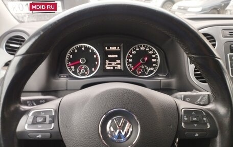 Volkswagen Tiguan I, 2014 год, 1 370 000 рублей, 11 фотография