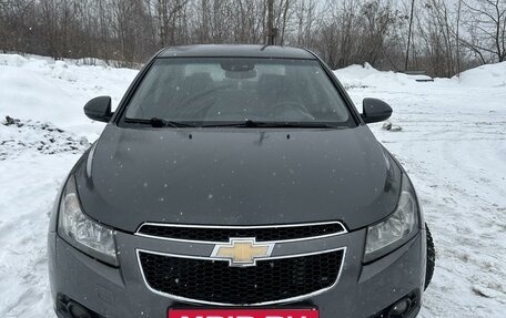 Chevrolet Cruze II, 2011 год, 620 000 рублей, 2 фотография