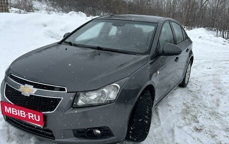 Chevrolet Cruze II, 2011 год, 620 000 рублей, 5 фотография