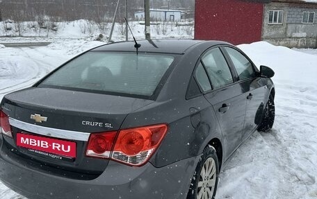 Chevrolet Cruze II, 2011 год, 620 000 рублей, 7 фотография