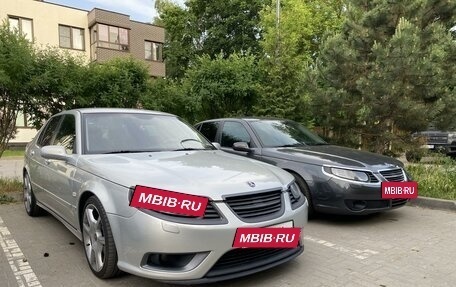 Saab 9-5 I, 2006 год, 1 500 000 рублей, 2 фотография