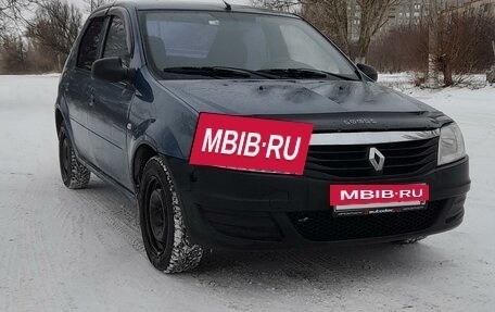 Renault Logan I, 2010 год, 350 000 рублей, 6 фотография