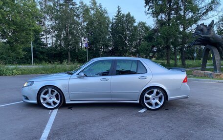 Saab 9-5 I, 2006 год, 1 500 000 рублей, 7 фотография