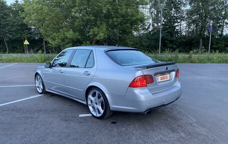 Saab 9-5 I, 2006 год, 1 500 000 рублей, 8 фотография