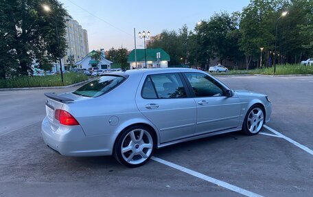 Saab 9-5 I, 2006 год, 1 500 000 рублей, 11 фотография