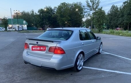 Saab 9-5 I, 2006 год, 1 500 000 рублей, 9 фотография