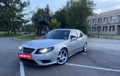 Saab 9-5 I, 2006 год, 1 500 000 рублей, 6 фотография