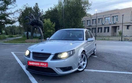 Saab 9-5 I, 2006 год, 1 500 000 рублей, 5 фотография