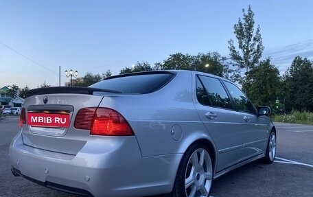 Saab 9-5 I, 2006 год, 1 500 000 рублей, 10 фотография