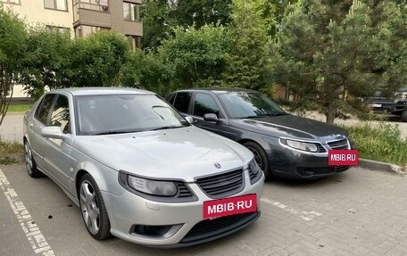 Saab 9-5 I, 2006 год, 1 500 000 рублей, 3 фотография