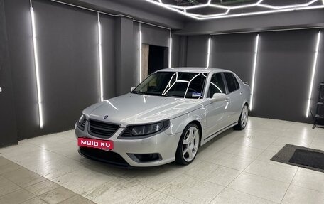 Saab 9-5 I, 2006 год, 1 500 000 рублей, 18 фотография