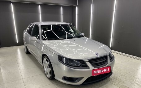 Saab 9-5 I, 2006 год, 1 500 000 рублей, 21 фотография