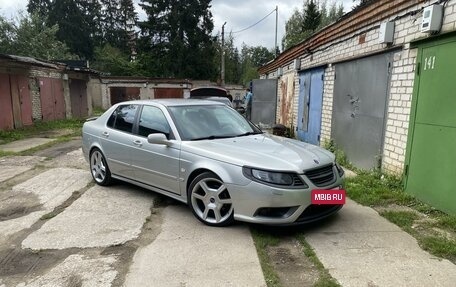 Saab 9-5 I, 2006 год, 1 500 000 рублей, 32 фотография